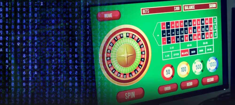 Online Gambling Technology