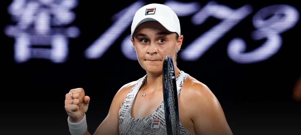 Ashleigh Barty