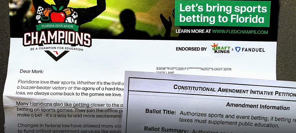 Florida Sports Betting Petition