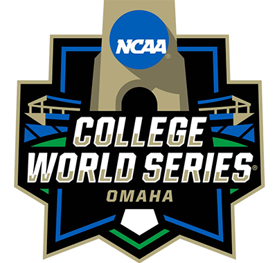College World Series Logo