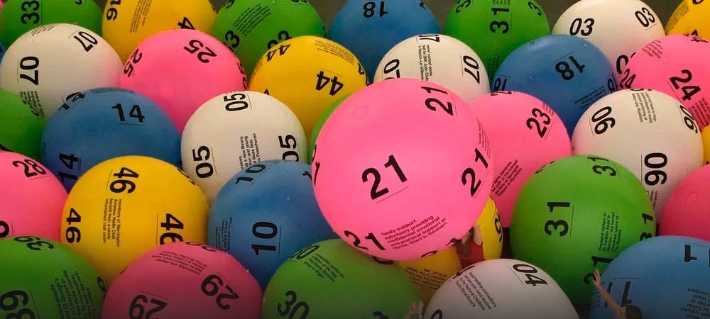 Lottery Balls