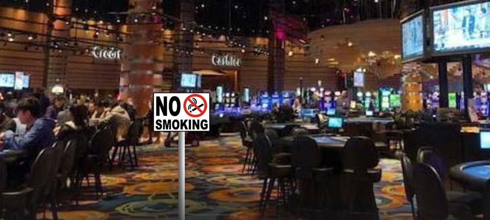 No Smoking Casino
