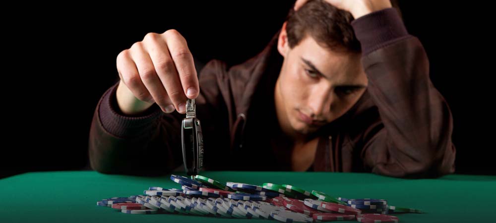 Gambling Addiction