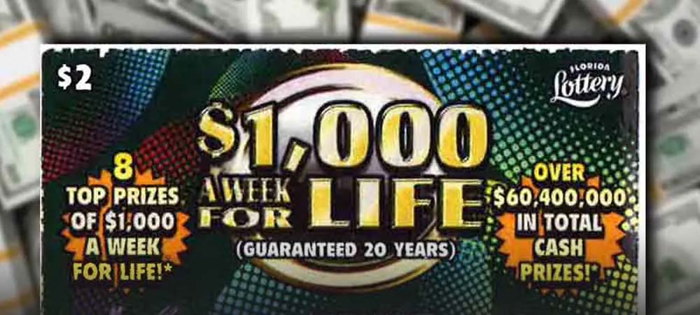 $1,000 A Week For Life
