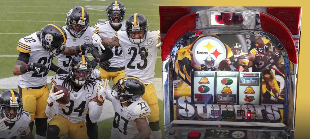 Steelers Slot Machine
