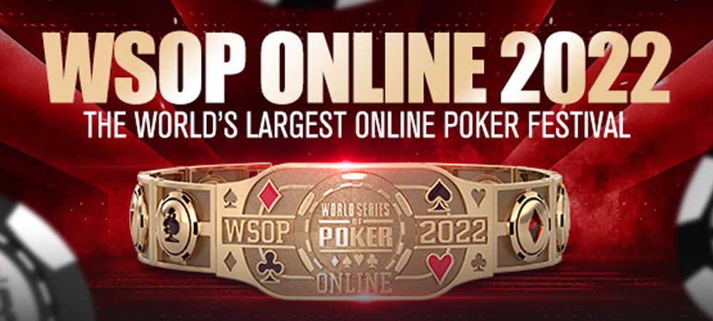 World Series Of Poker Online 2022