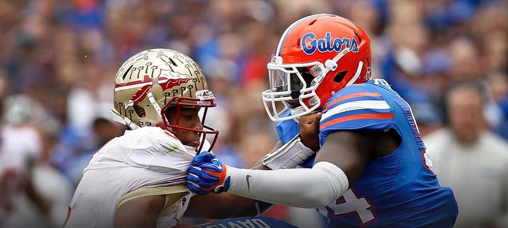 Florida State Seminoles vs Florida, Florida Gators