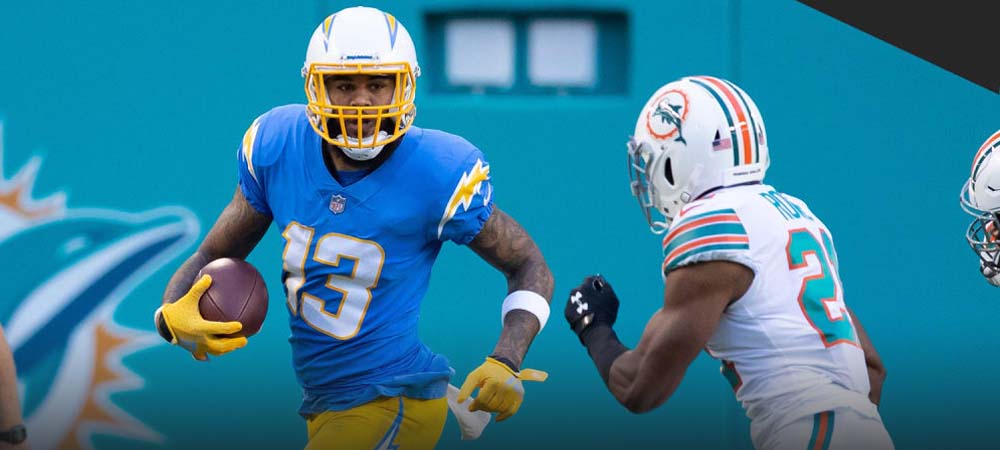 Miami Dolphins - Los Angeles Chargers