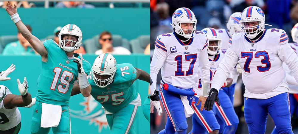 Dolphins vs Bills