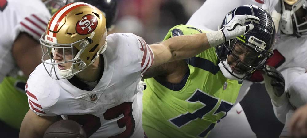 Seahawks vs. 49ers