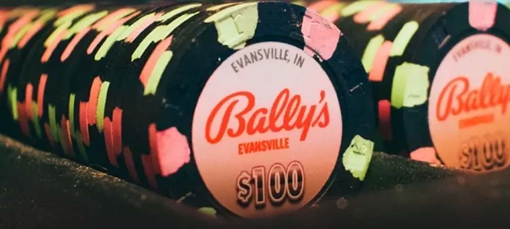Bally's Casino Chips