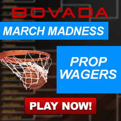 Bovada March Madness Betting