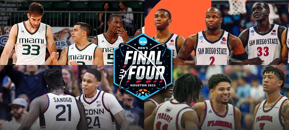 NCAA Tournament Final Four