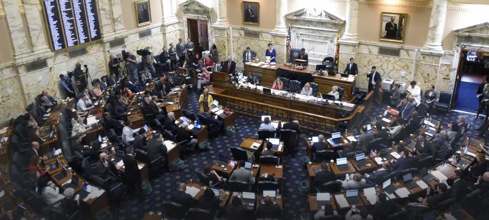 Maryland Legislature