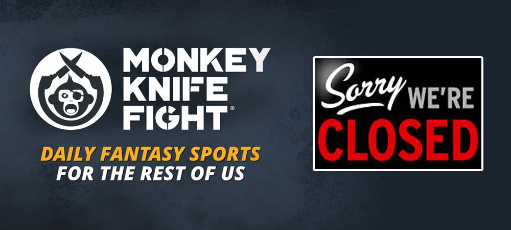 Monkey Knife Fight Closes Down