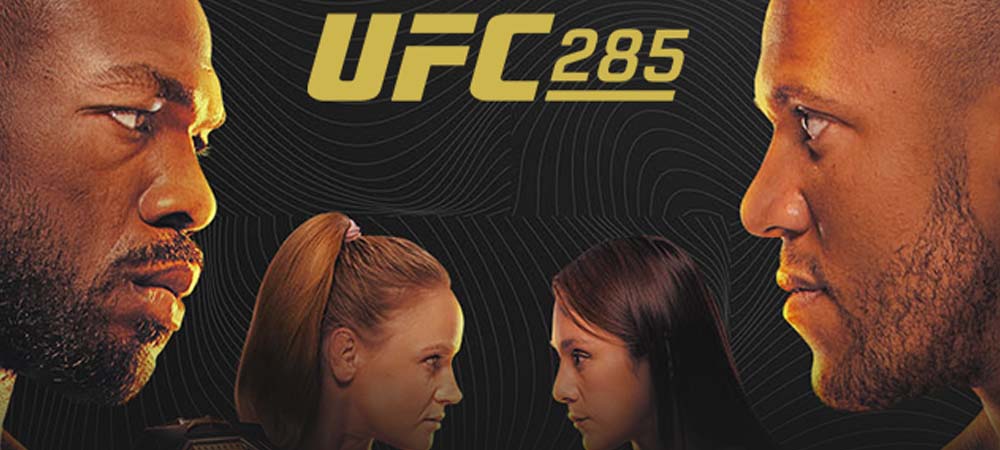UFC 285