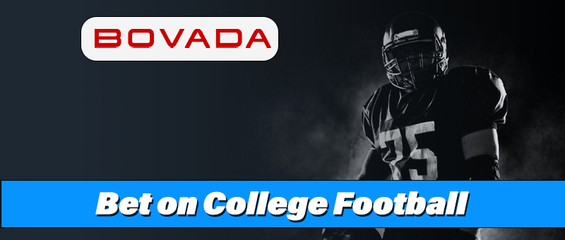 Bet on NCAA College Football at Bovada