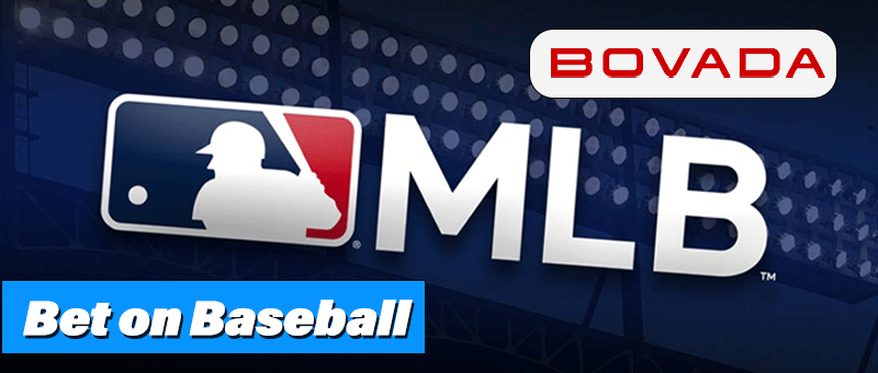 Bet on MLB Games at Bovada