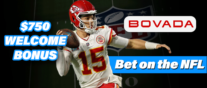 Bet on NFL Games at Bovada