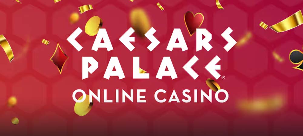 Caesars Palace Online Casino