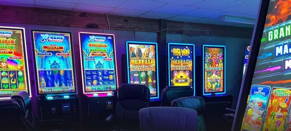 Gambling Machines