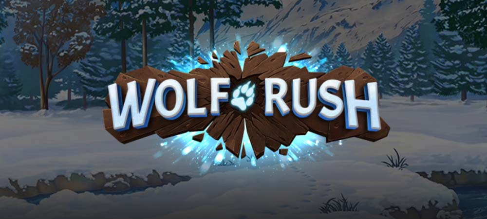 Wolf Rush Slot Game