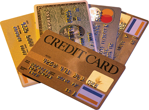 Credit Card Betting
