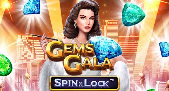 Gems Gala Spin & Lock Slot Review