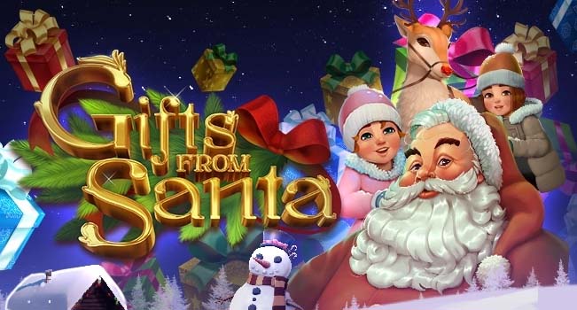 Gifts from Santa Slot Review