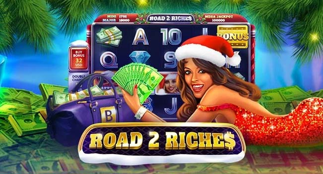 Road 2 Riches Slot Review