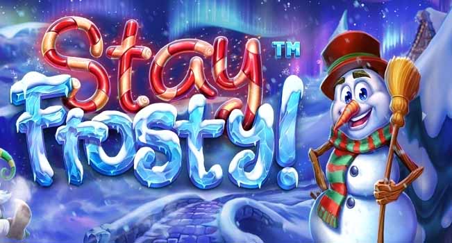 Stay Frosty! Slot Review