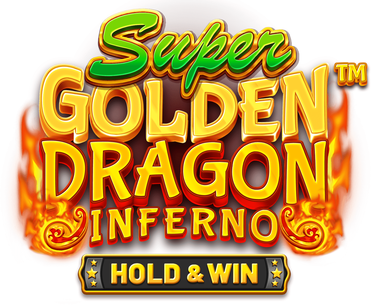 Super Golden Dragon Inferno Slot Review