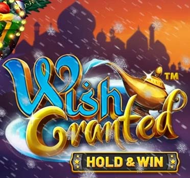 Wish Granted Slot Review