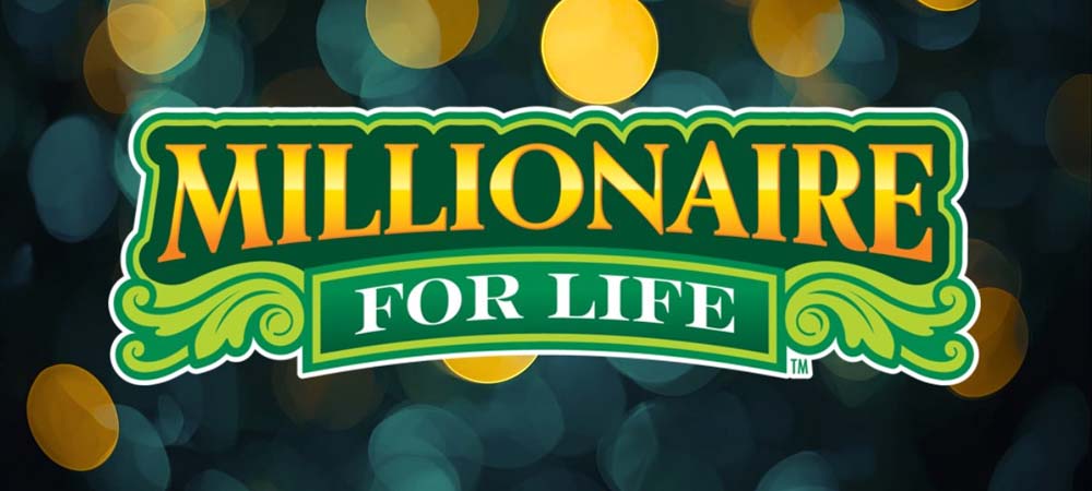 Millionaire For Life: Newest Lottery Game On The Market