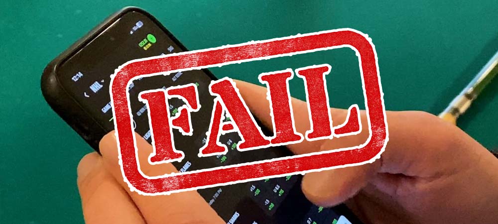 Mississippi Shuts Down Online Betting For Yet Another Year